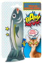 BAM Catnip Fish