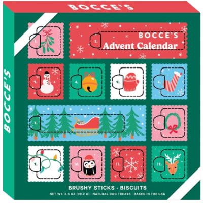 Bocce's Advent Calendar