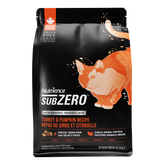 Nutrience Cat Sub Zero LID Turkey & Pumpkin