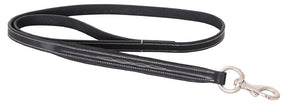 Cavallino Raised Stitched Leather Dog Lead