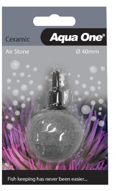Aqua One Air Stone - Ceramic Ball