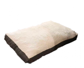 3Bears Pet Bed with Zipper Grey