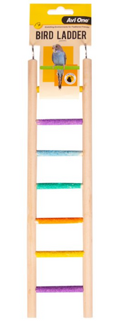 Avi One Bird Ladder - Sand steps