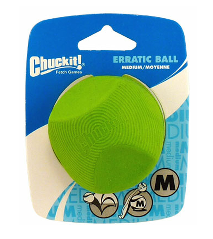 Chuckit Erratic Ball Medium