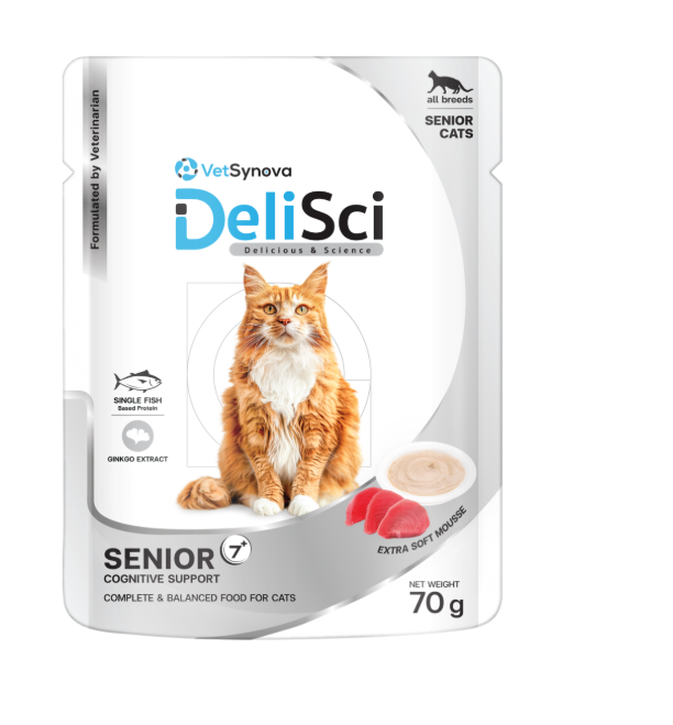 DeliSci SENIOR7 +