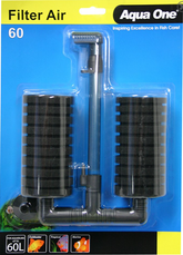 Aqua One Filter Air 60 Sponge Air Filter