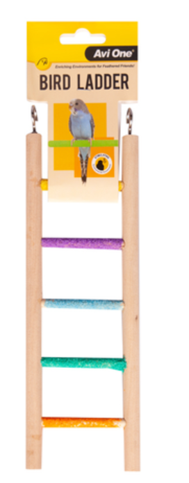 Avi One Bird Ladder - Sand steps