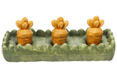 Small Animal Treat Carrot Patch 7pcs