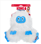 KONG Holiday Frizzles Yeti