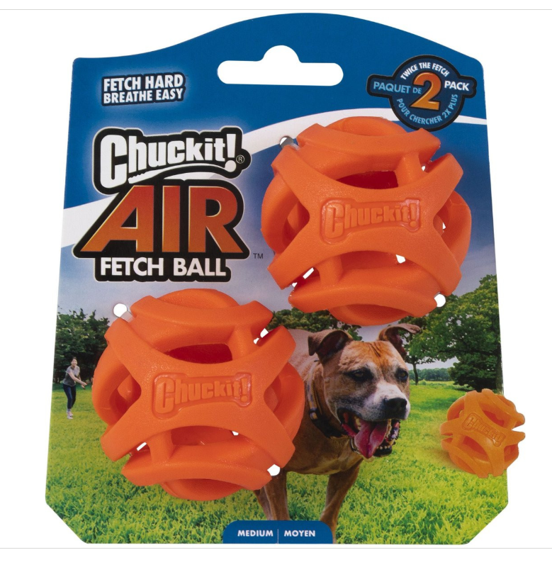 Chuckit Air Fetch Ball Small