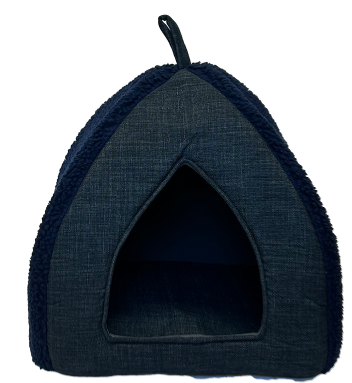 Sherpa Cuddly Cave Navy