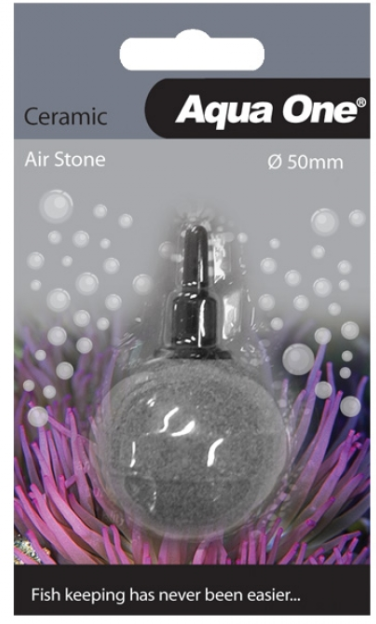 Aqua One Air Stone - Ceramic Ball