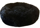 Calming Pet Bed Black