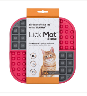 Lickimat Slomo Cat