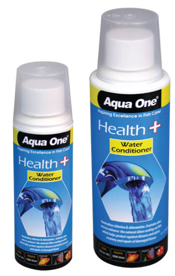 Aqua One Water Conditioner Health