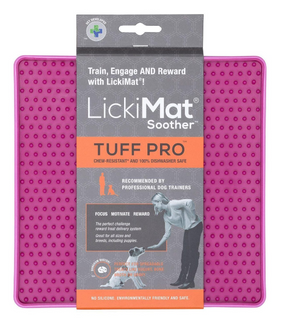 Lickimat Soother Tuff Pro