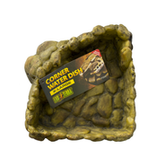 Exo Terra Corner Water Dish X Large