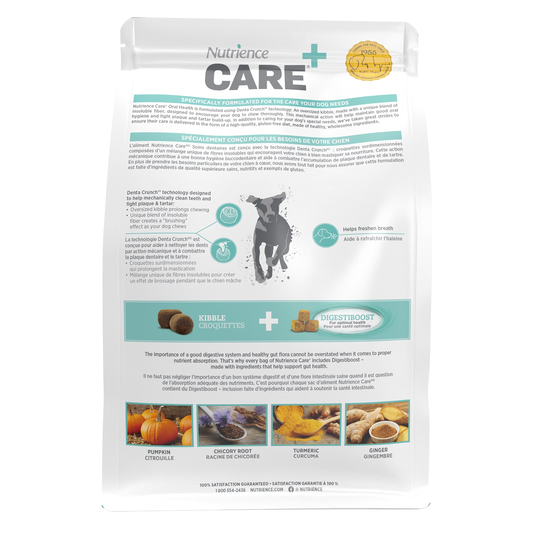 Nutrience Care Dog Oral Health