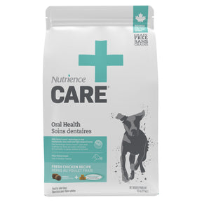 Nutrience Care Dog Oral Health