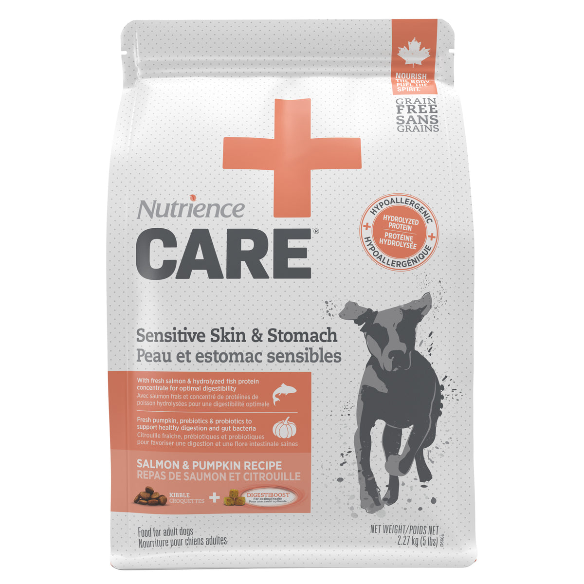 Nutrience Care Dog Sensitive Skin & Stomach