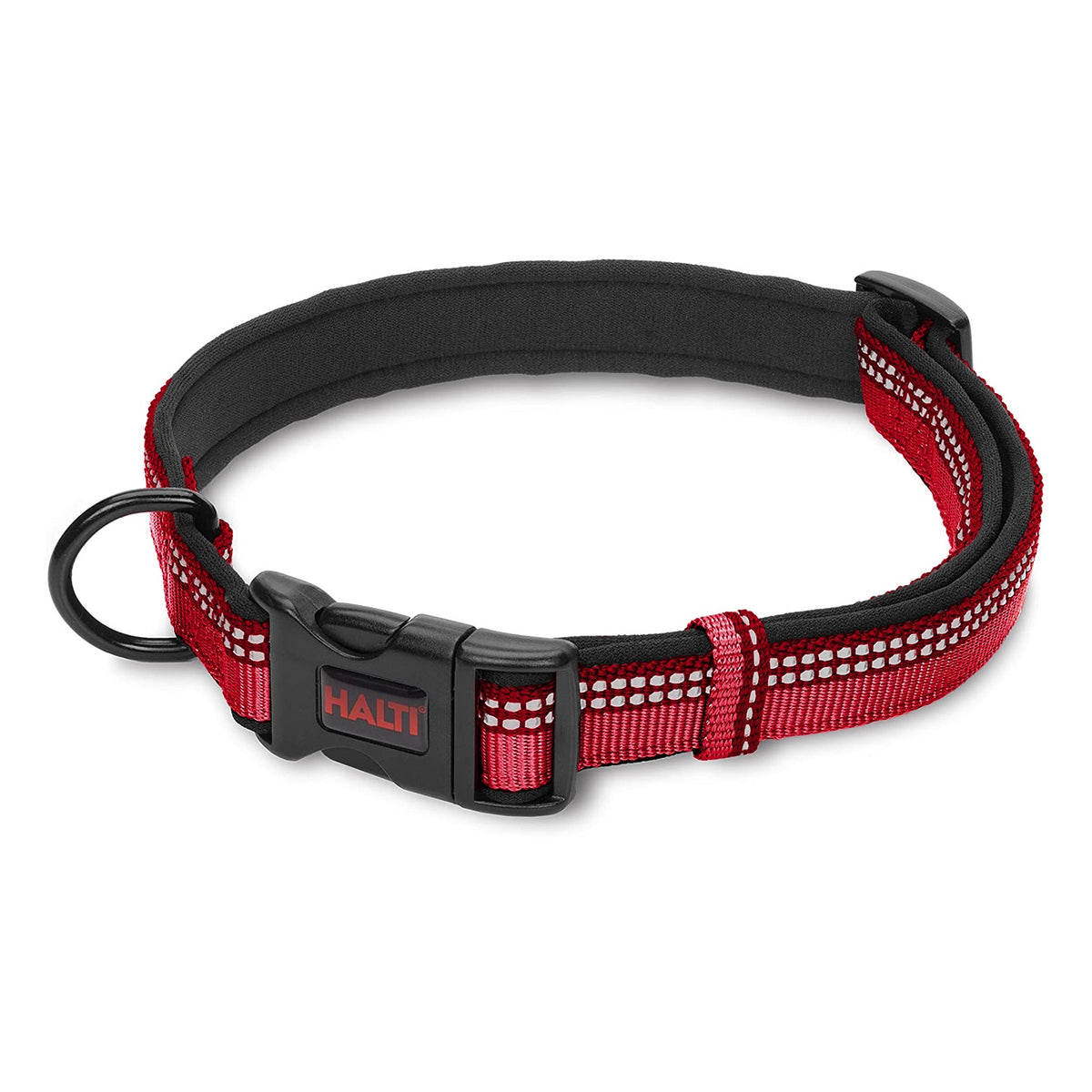 Halti Walking Collar - Red