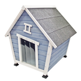 Wood Designer Kennel