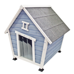 Wood Designer Kennel