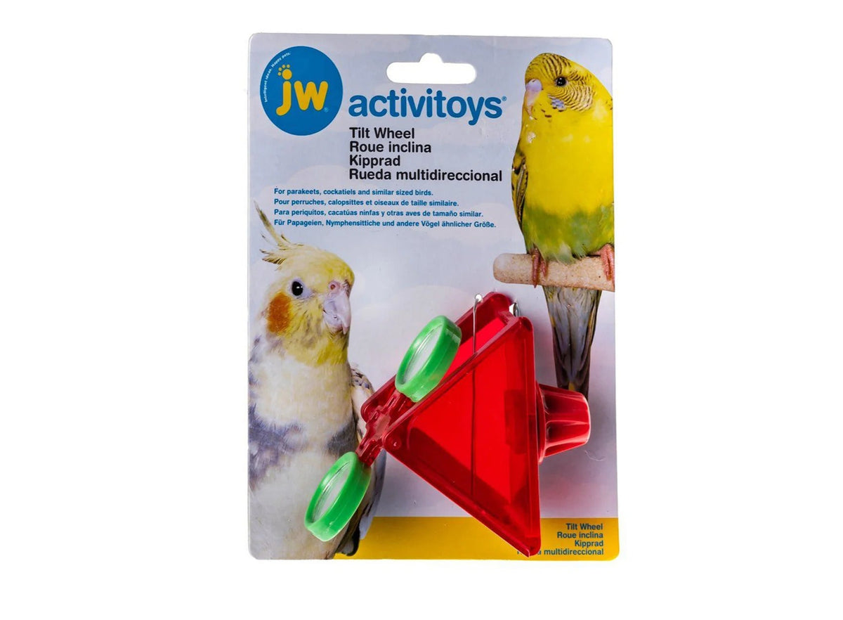 JW Bird Tilt Wheel**