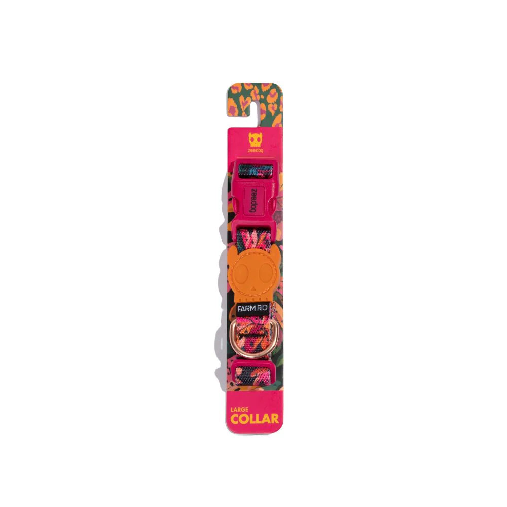 Zee Dog Collar Selva