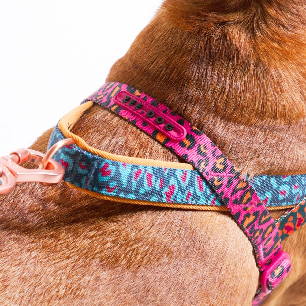 Zee.Dog Softer Walk Harness Selva