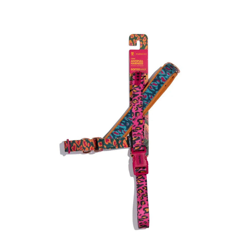 Zee.Dog Softer Walk Harness Selva