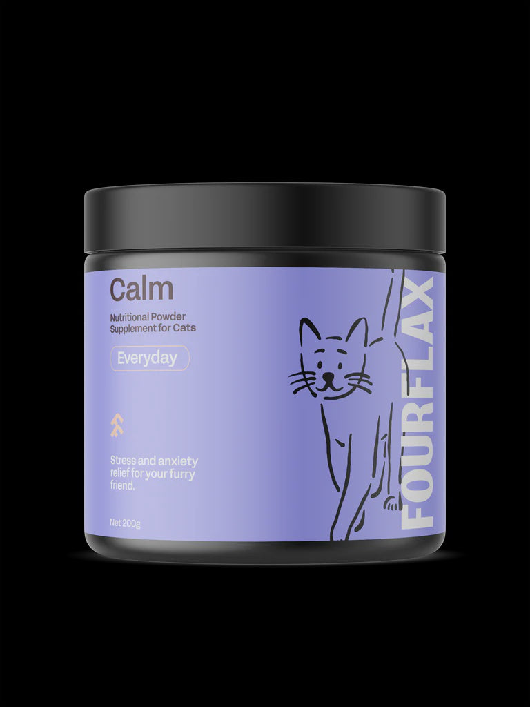 Fourflax Feline Calm