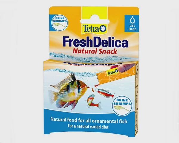 Tetra Fresh Delica Brine Shrimps 48g