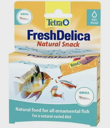 Tetra Fresh Delica Krill 48g