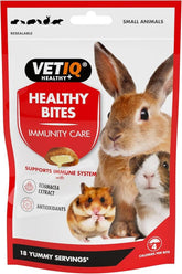 Vet IQ Healthy Bites Immunity Care for Small Animals 30g