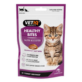 Vet IQ Healthy Bites Nutri Booster for Kittens 65g