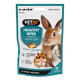 Vet IQ Healthy Bites Odour Care for Small Animals 30g