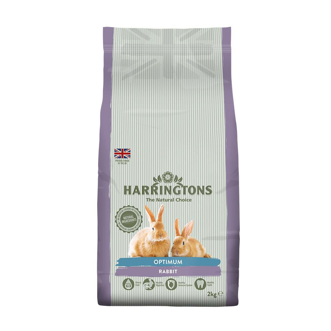 Harringtons Optimum Rabbit Food 2kg