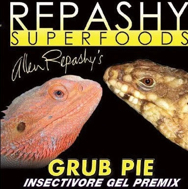 Repashy Grub Pie Reptile Gel