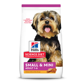 Hills Adult Small Paws
