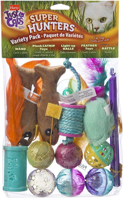 Hartz Super Hunter Variety Pack