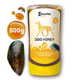 Korure Pets Dog Honey + Mussel Oil