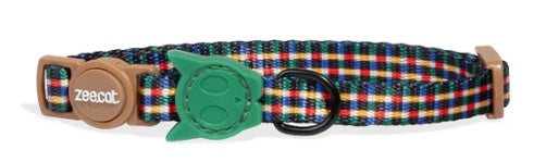 Zee.Cat Cat Collar Travis