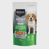 Black Hawk Original Adult Chicken & Vegetables 140g