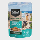 Black Hawk Healthy Benefits Sensitive Skin & Gut 85g