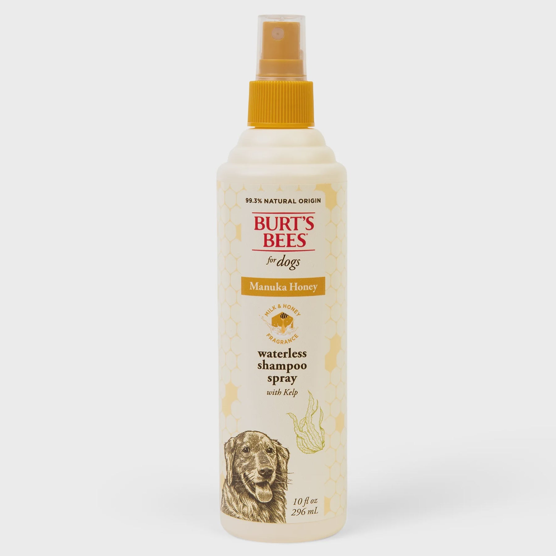 Burt's Bees Waterless Shampoo Cat 296ml