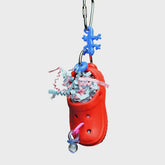 Croc-Fetti 10cm