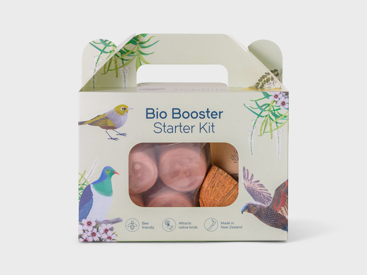 Topflite Bio Booster Starter Pack