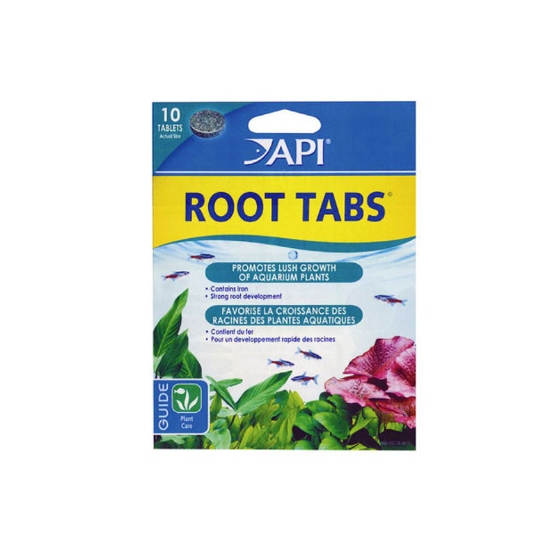 API Root Tabs