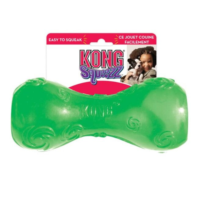 KONG Squeezz Dumbbell